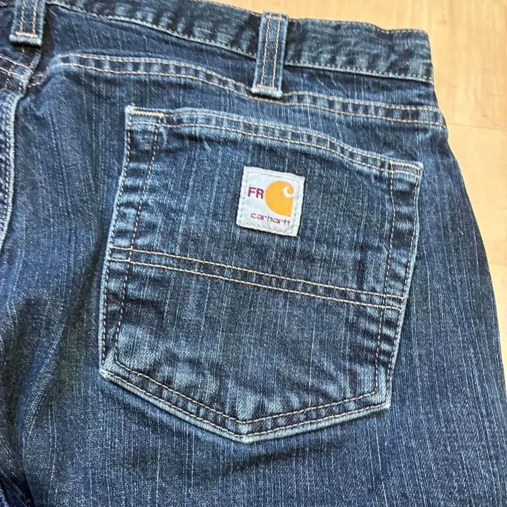Carhartt vintage flame