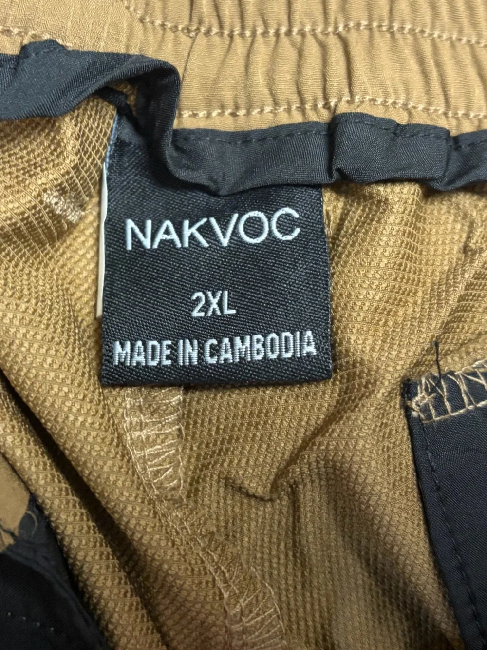 N/A cotton casual blend