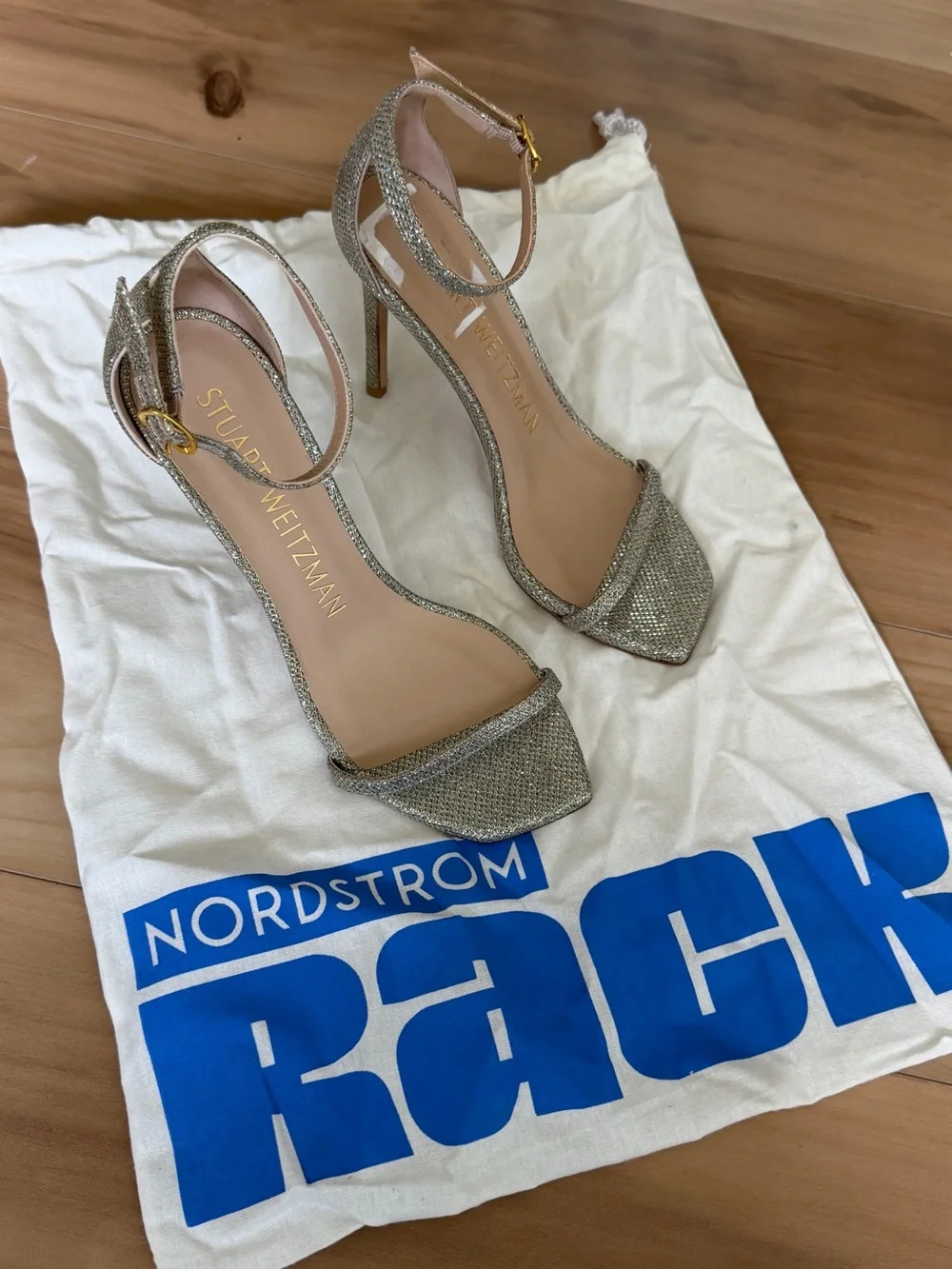 Stuart Weitzman nwot stuart