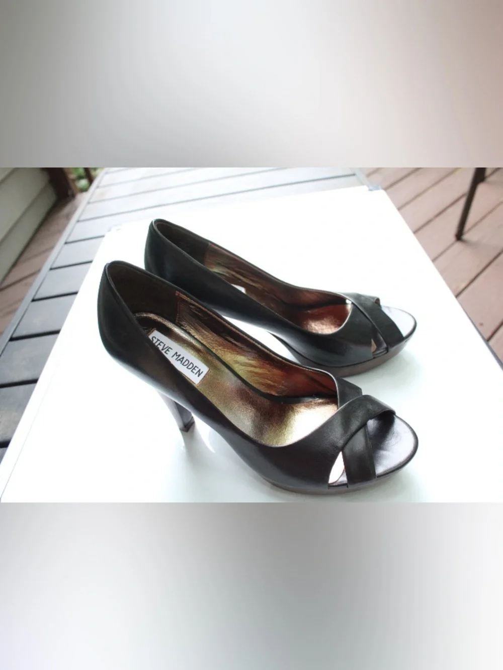 Steve Madden steve madden
