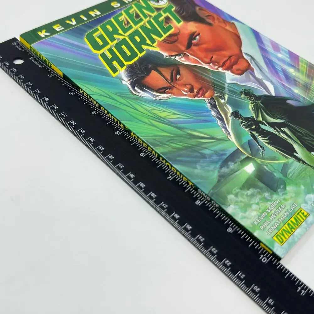 Green Hornet Vol 1 Sins of the Father Kevin Smith Trade Paperback TPB Dynamite