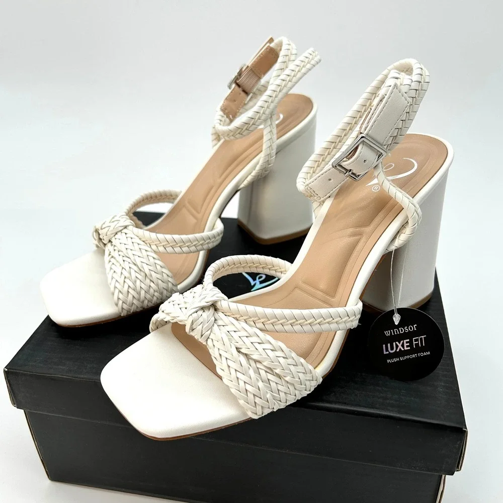 Windsor heels that