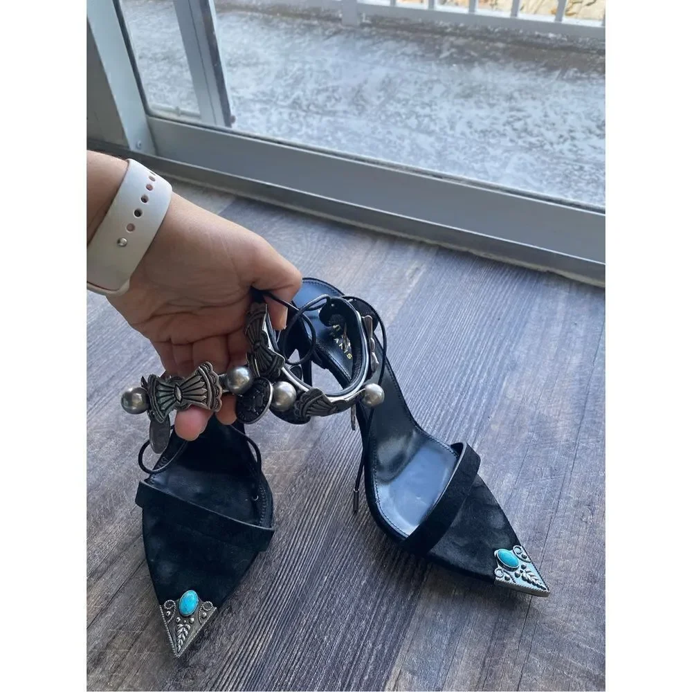 Saint Laurent worn once
