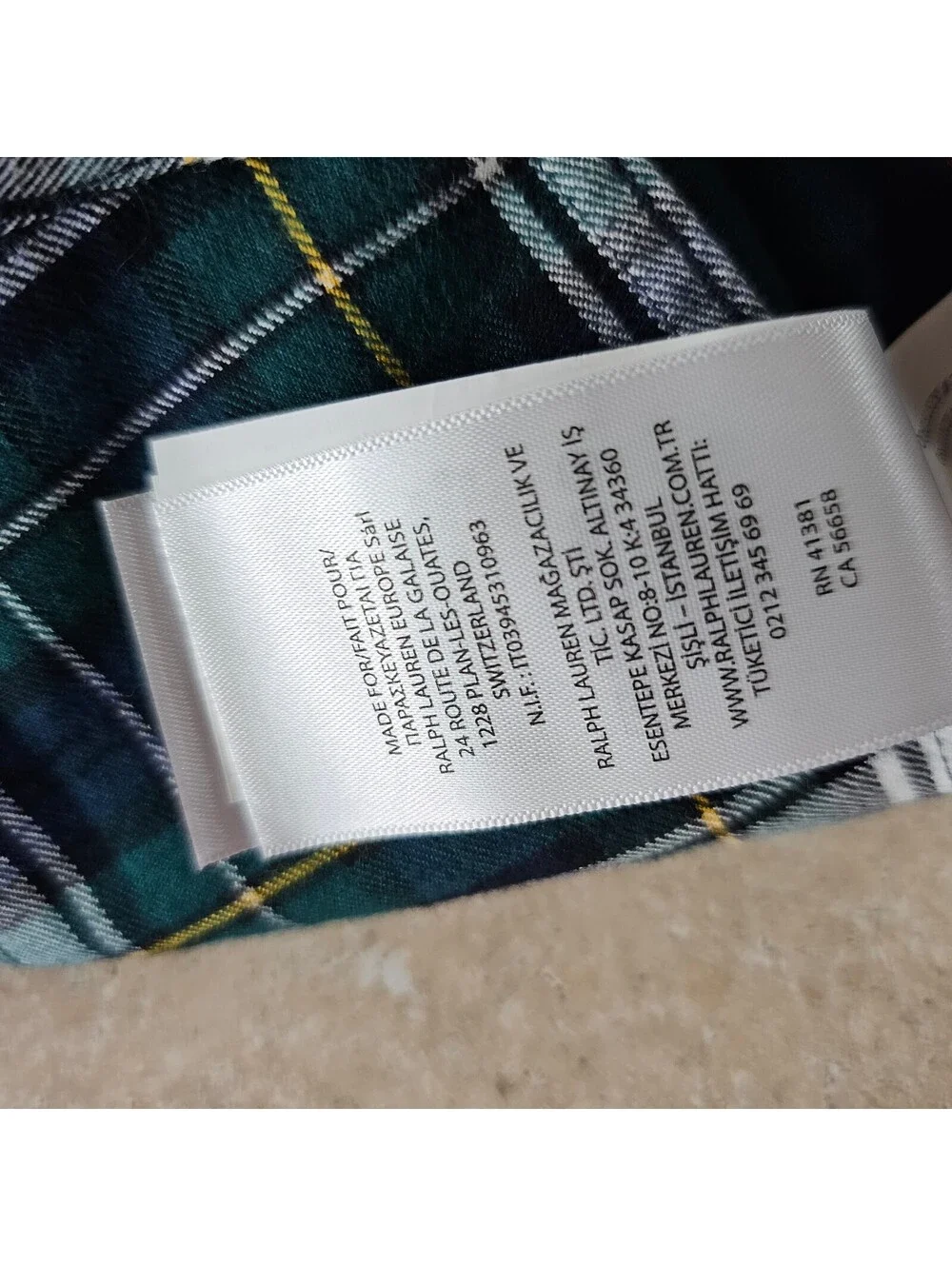 Ralph Lauren this ralph