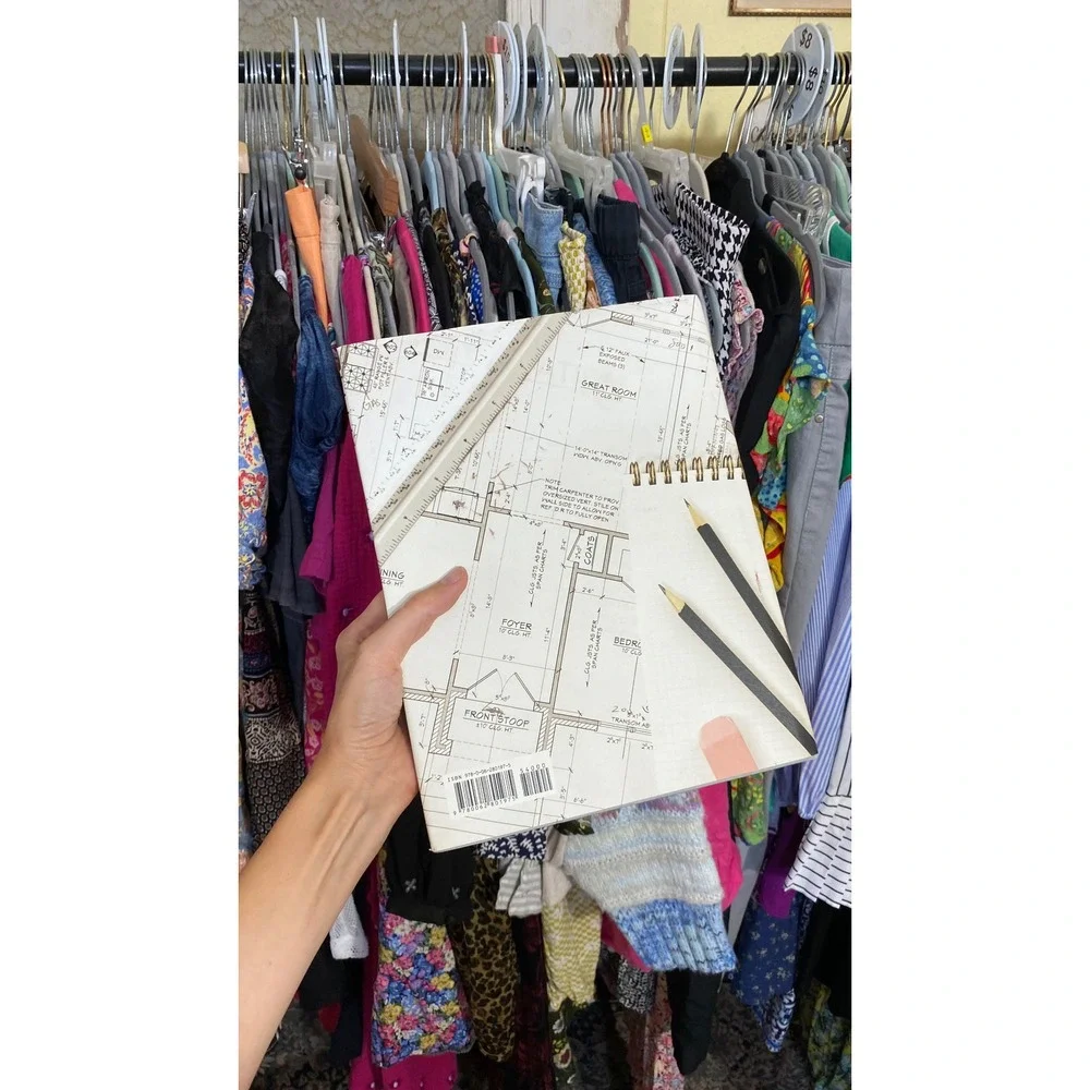 Homebody by Joanna Gaines Hardcover Interior Design Book
