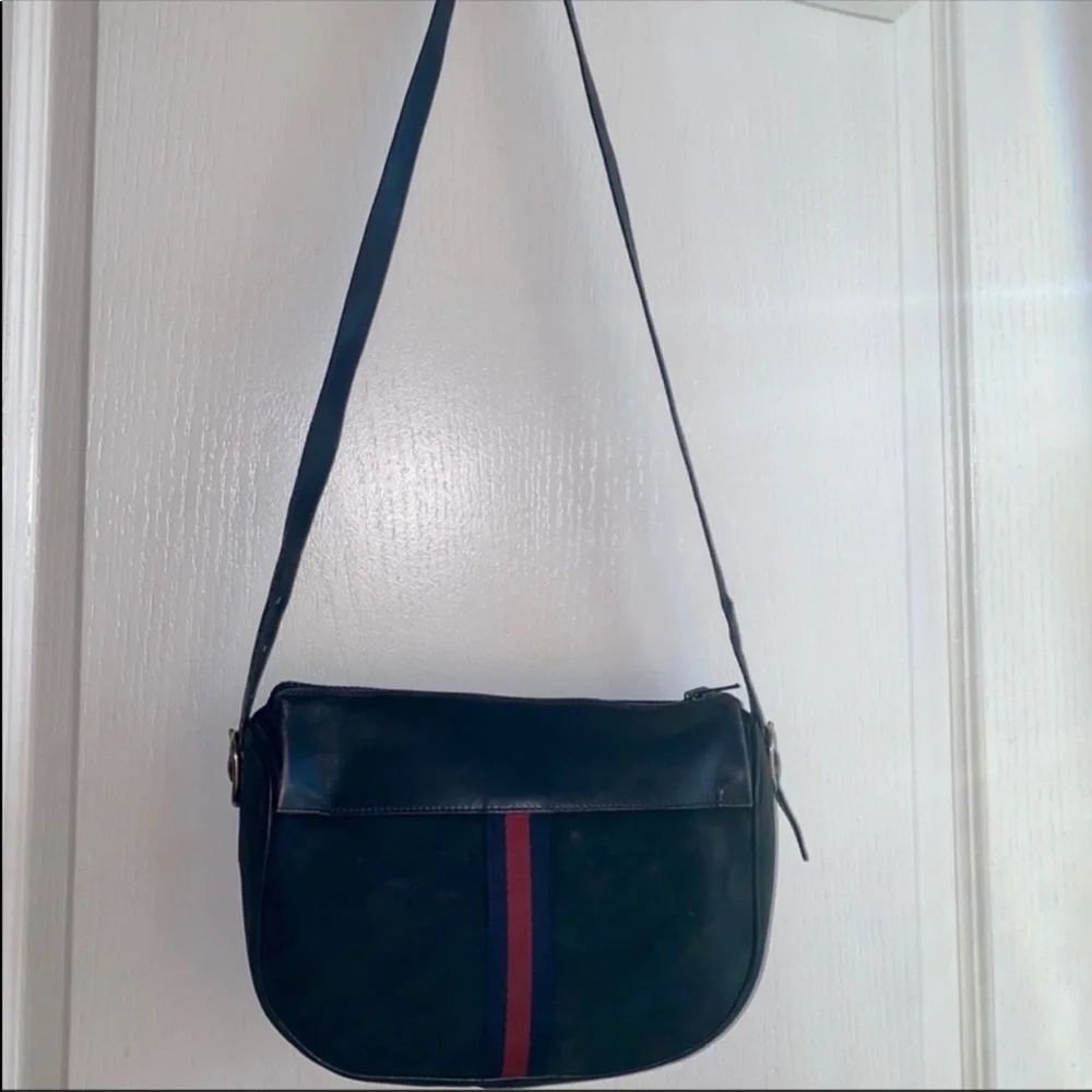 Gucci classic crossbody