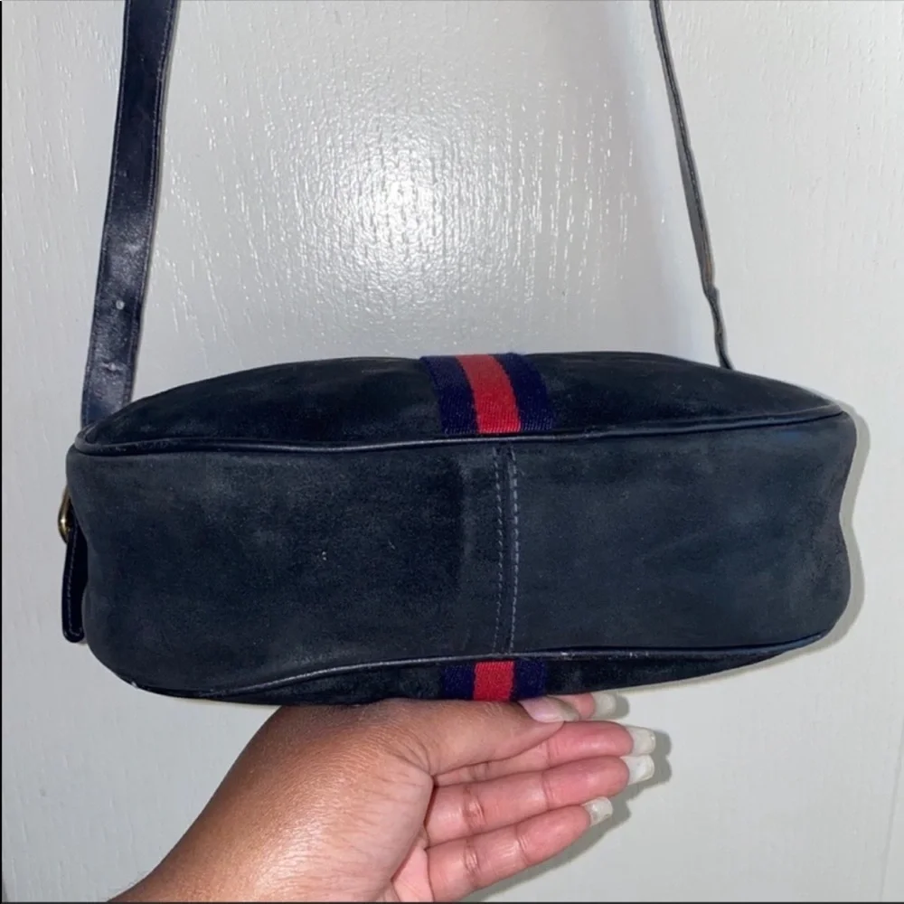 Gucci classic crossbody