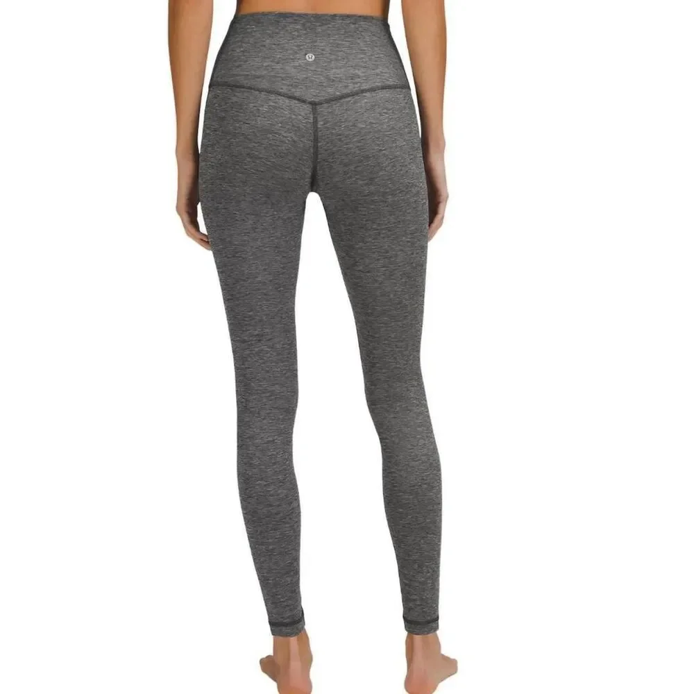 Lululemon Women's Grey Leggings