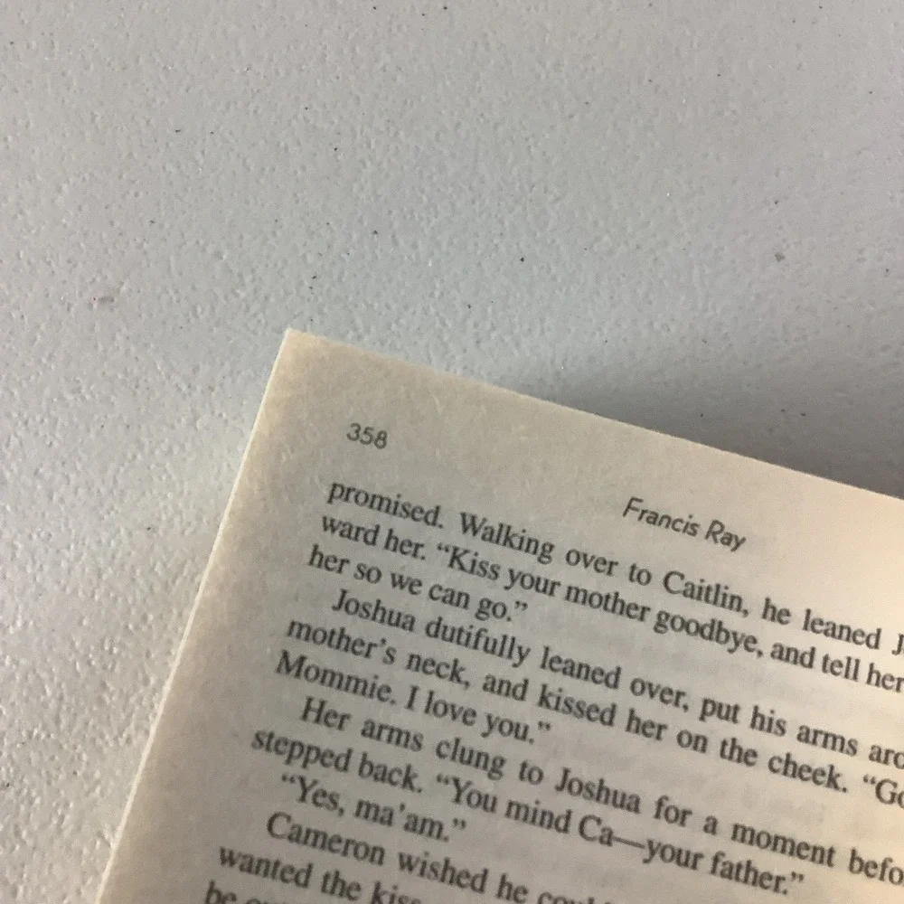 Until There‎ Was You by Francis Ray 1999 Paperback Romance Novel Book