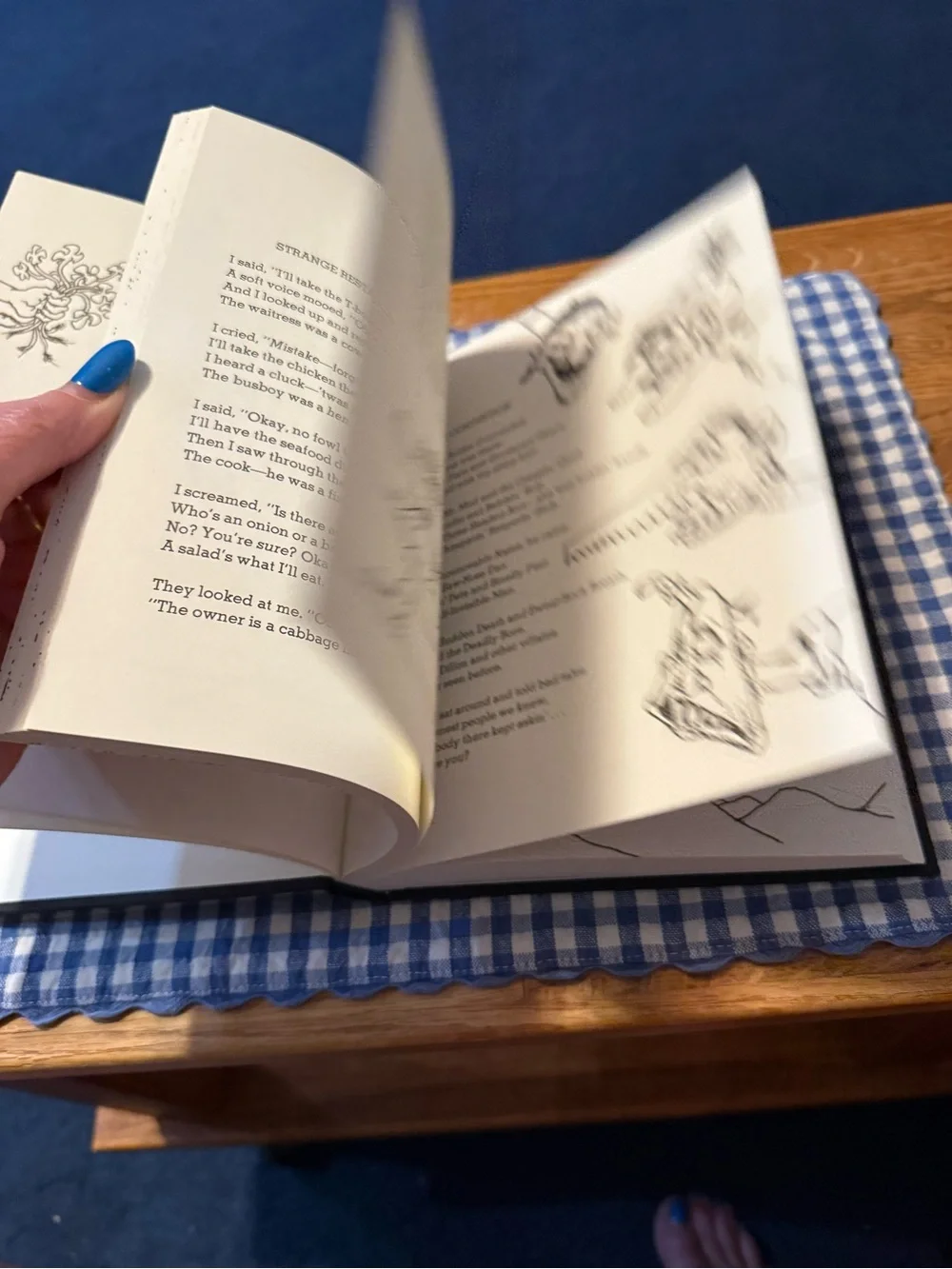 Vintage Early Edition Falling Up by Shel Silverstein 2015