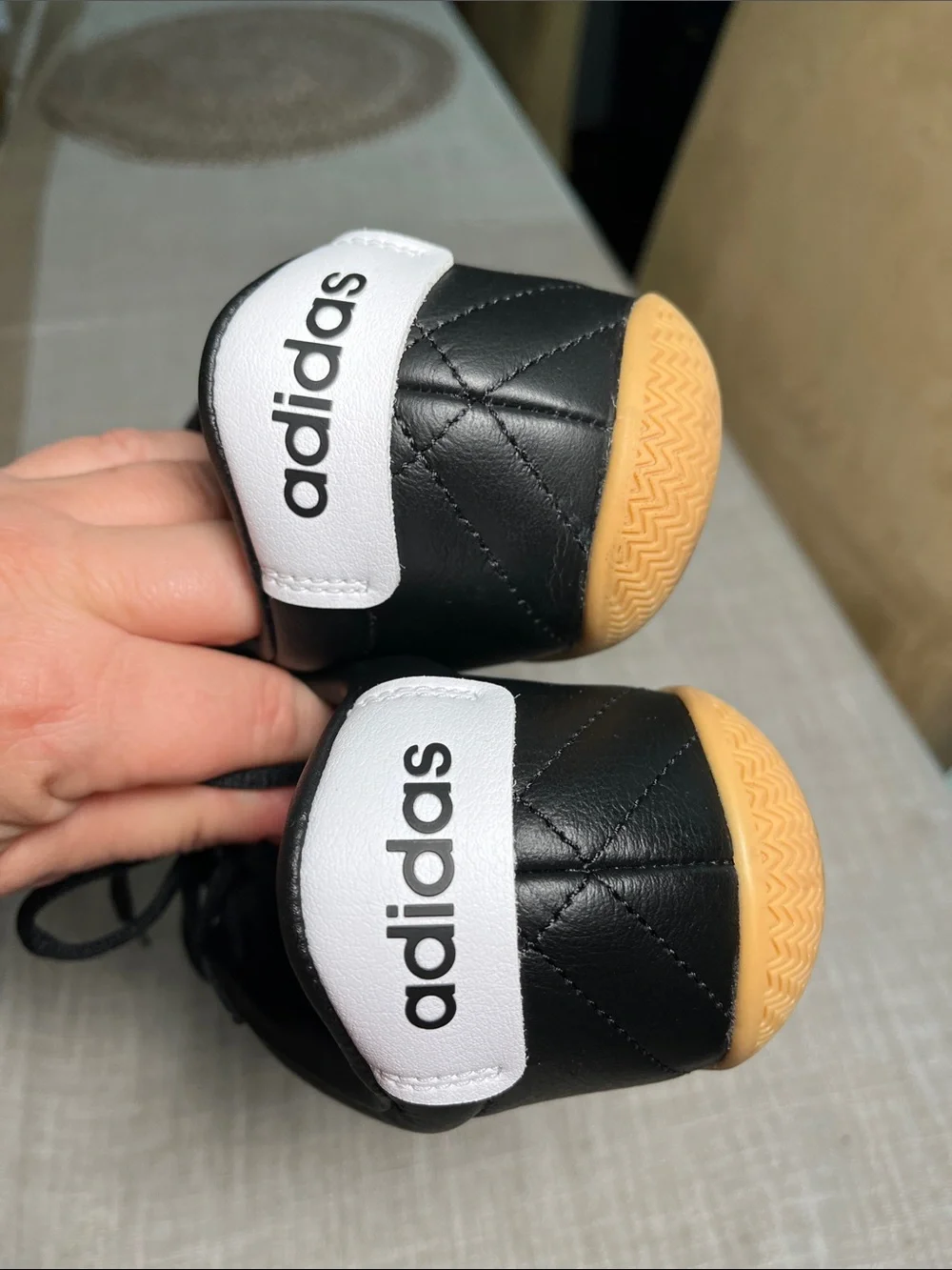 adidas low profile