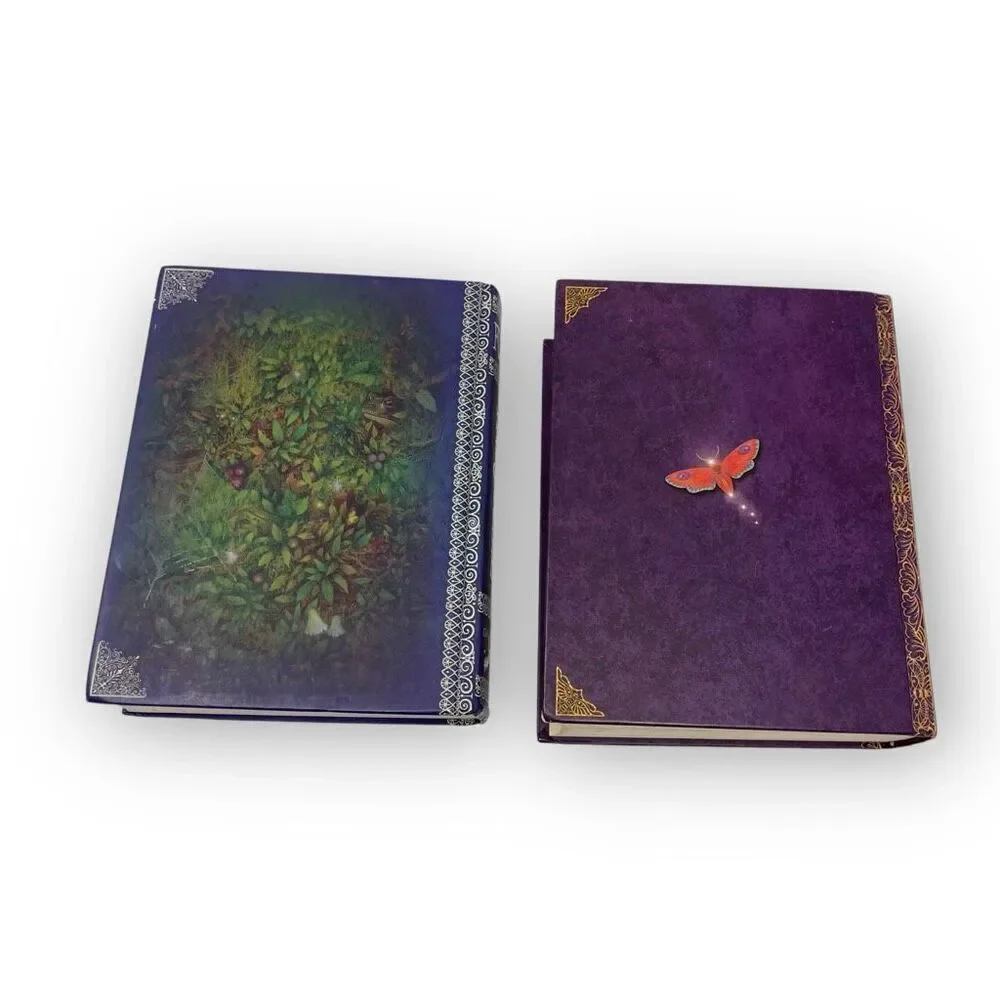 Inkdeath & Inkspell Lot Of 2 HB Books By Cornelia Funke First Edition Used