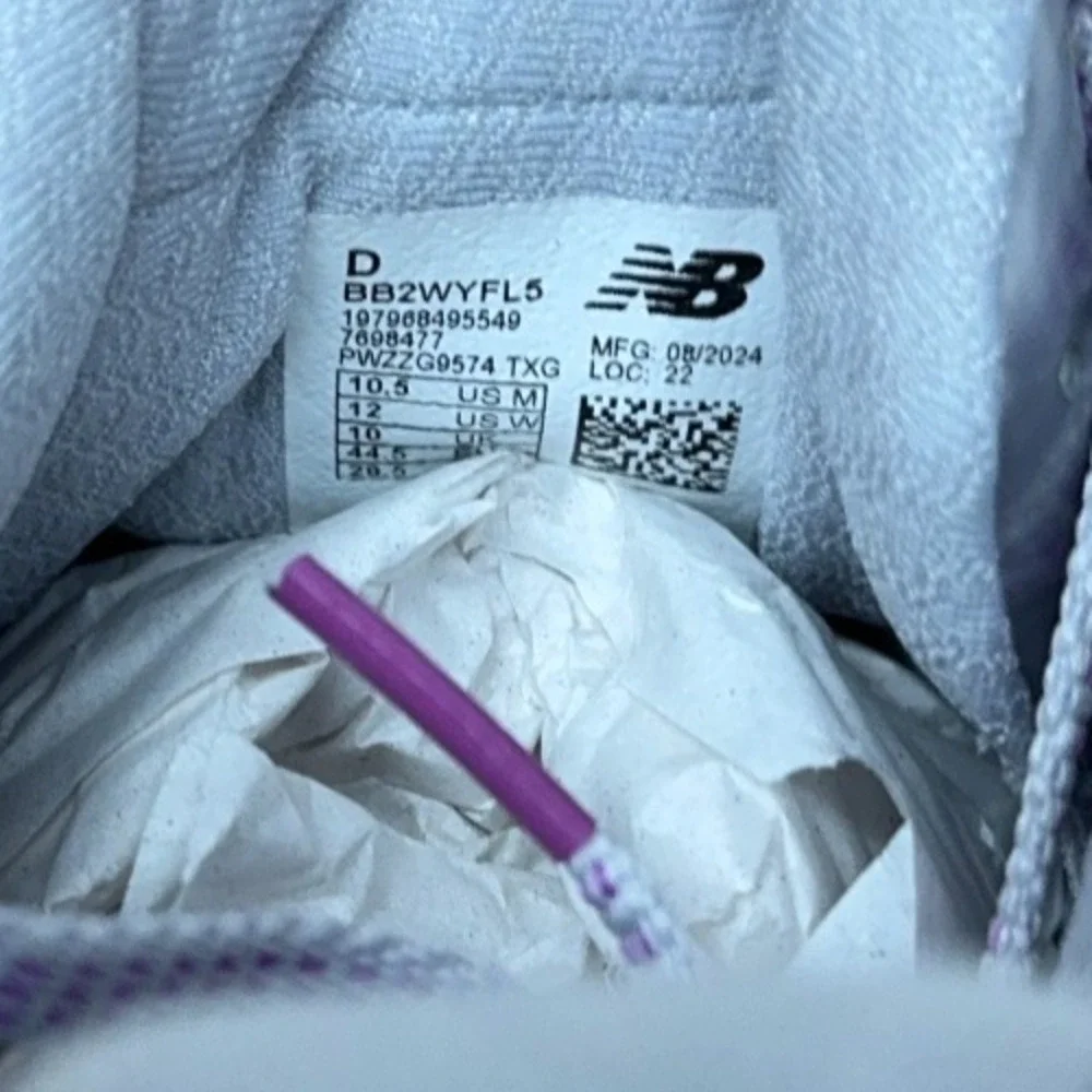 New Balance brand new
