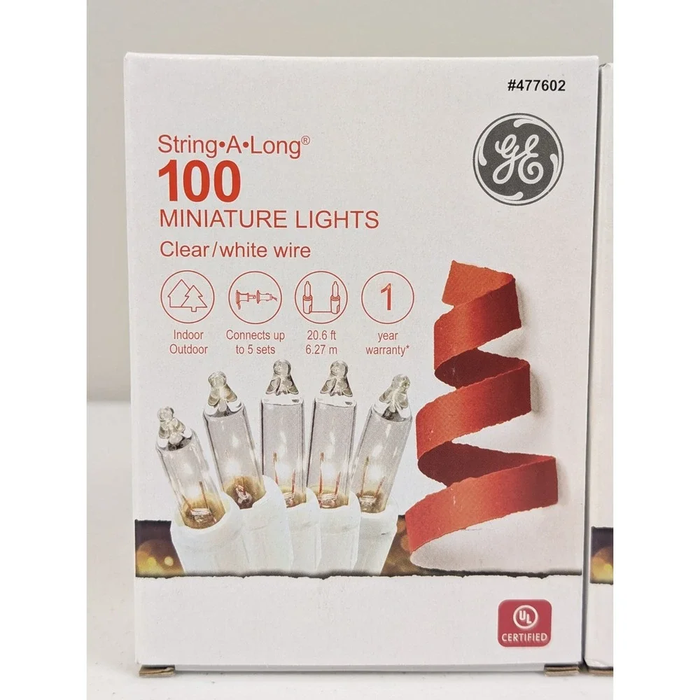 GE brand new