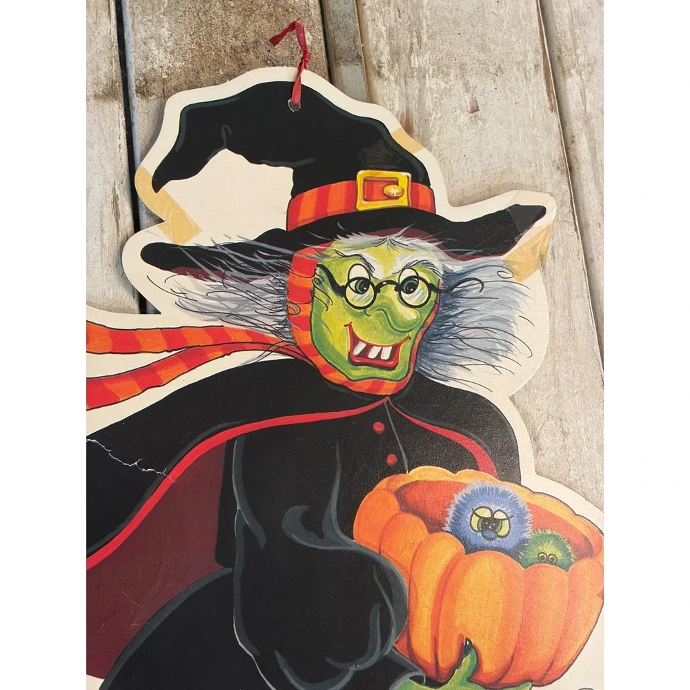 Amscan vintage halloween