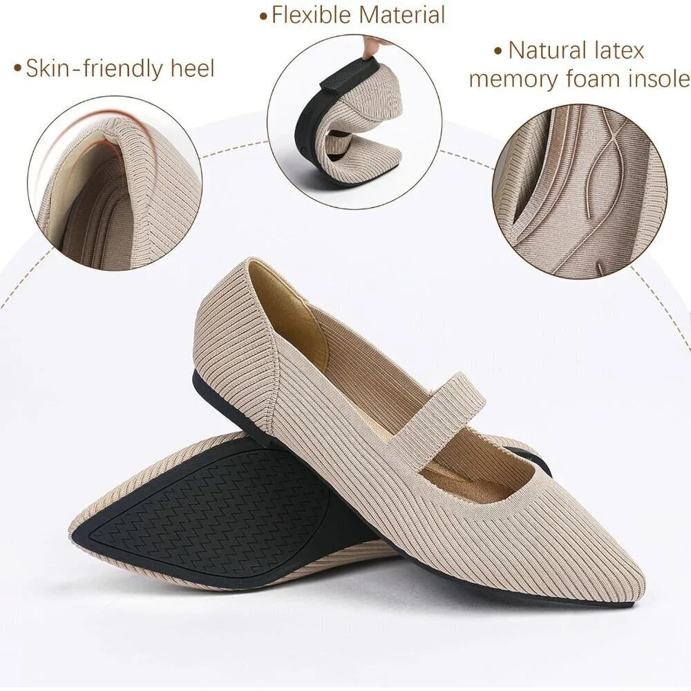 N/A women flats