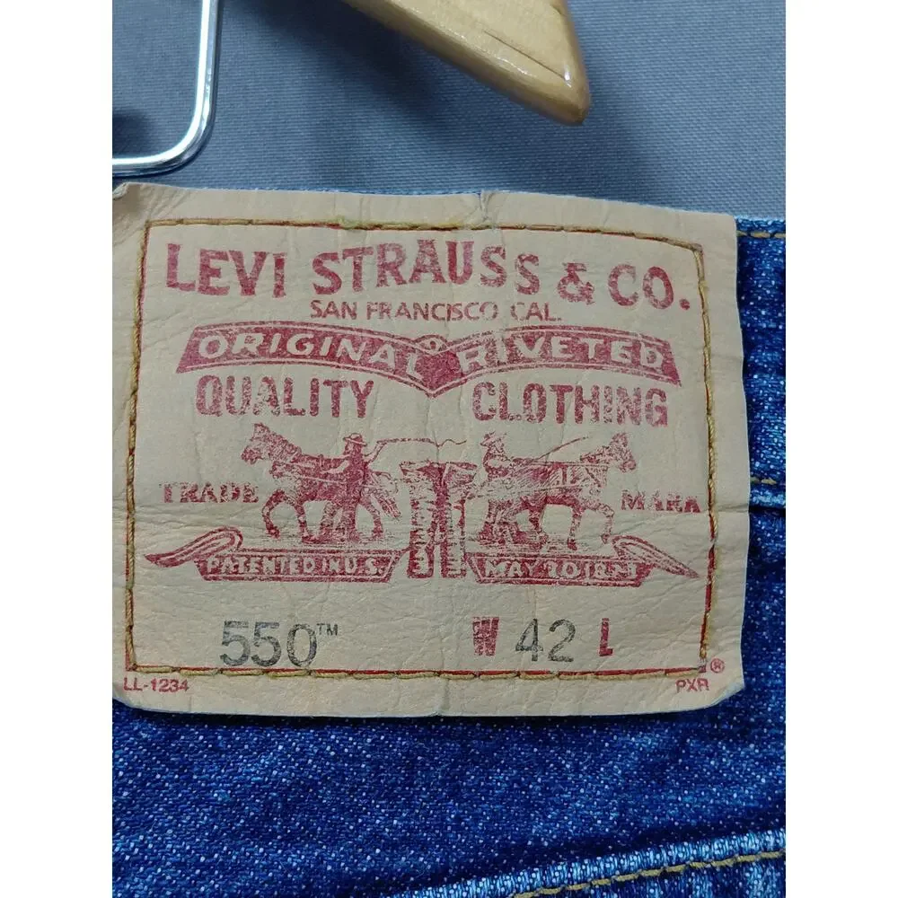 Levis fit tip