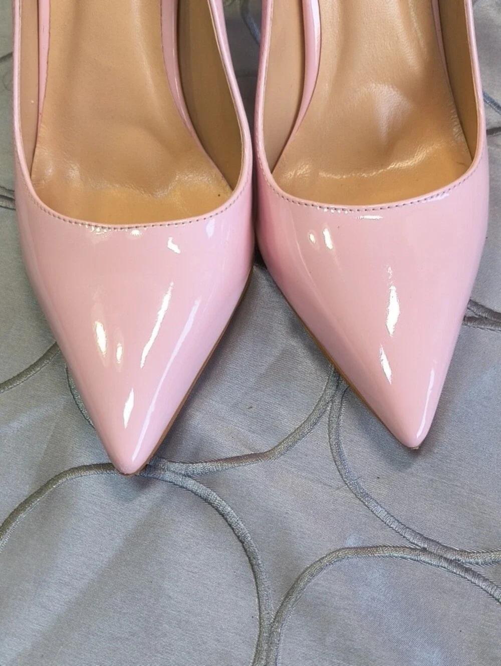 Qunvngutui glossy pink