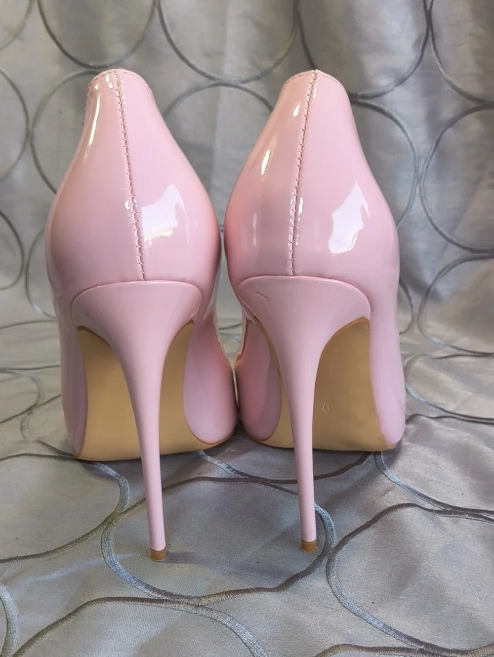 Qunvngutui glossy pink