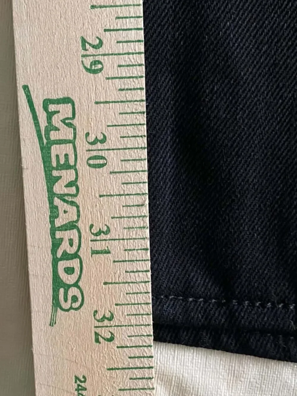 Levis new tags