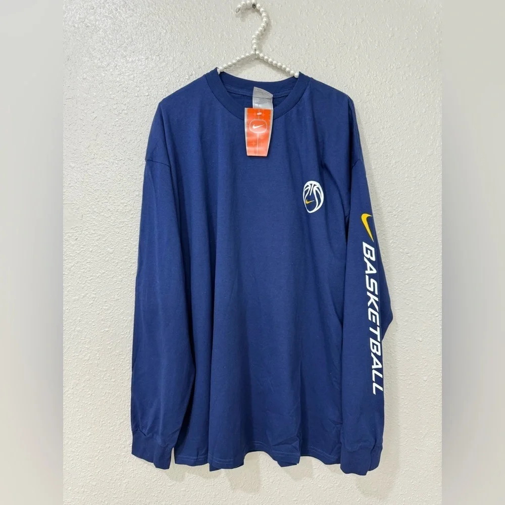 Nike navy blue