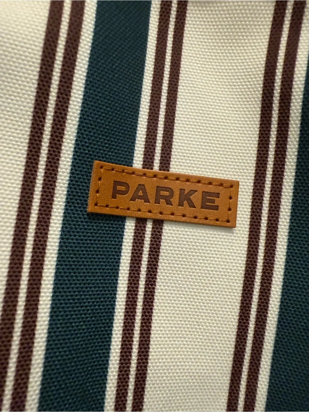 Parke oversized holiday