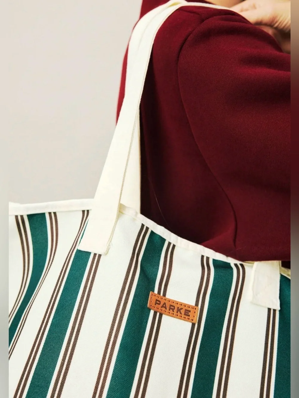 Parke oversized holiday