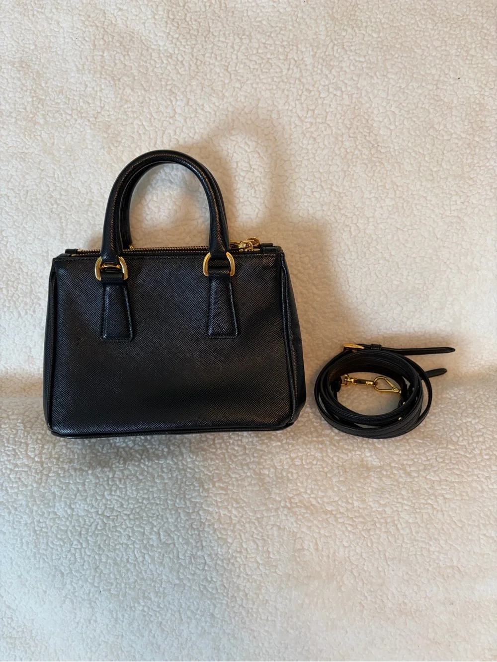 Prada galleria micro