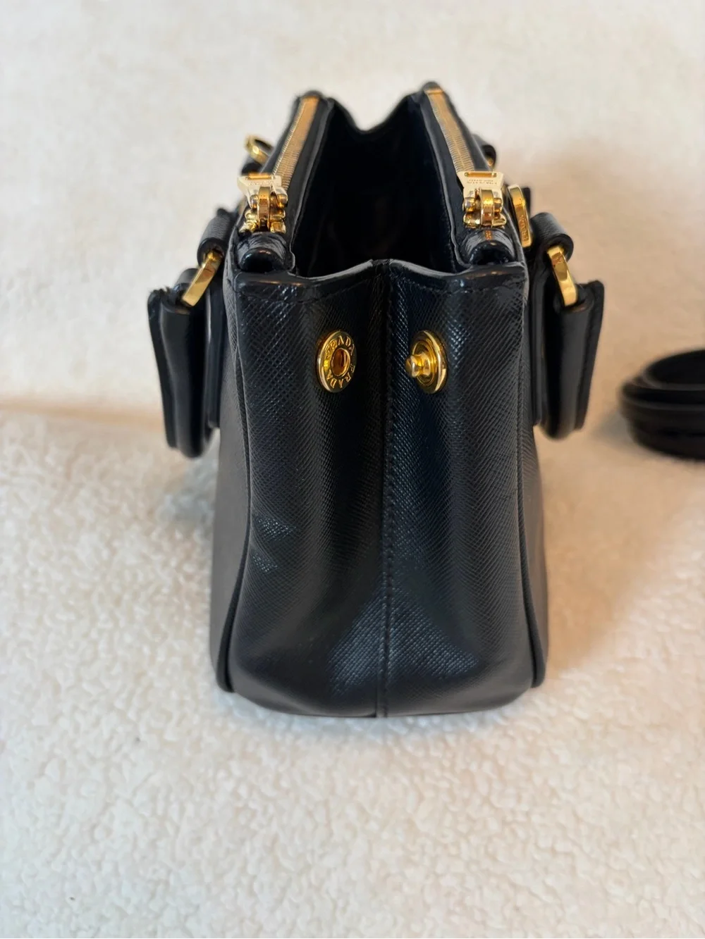 Prada galleria micro