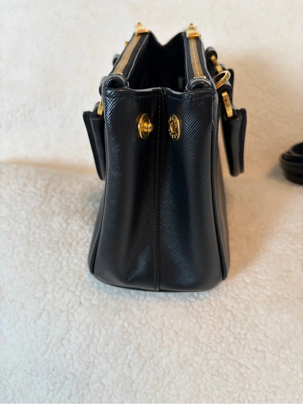 Prada galleria micro