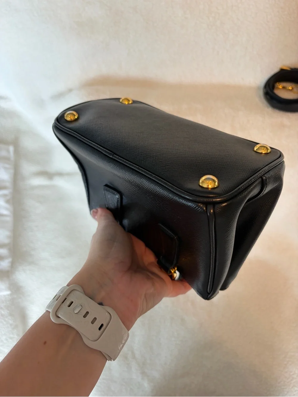 Prada galleria micro