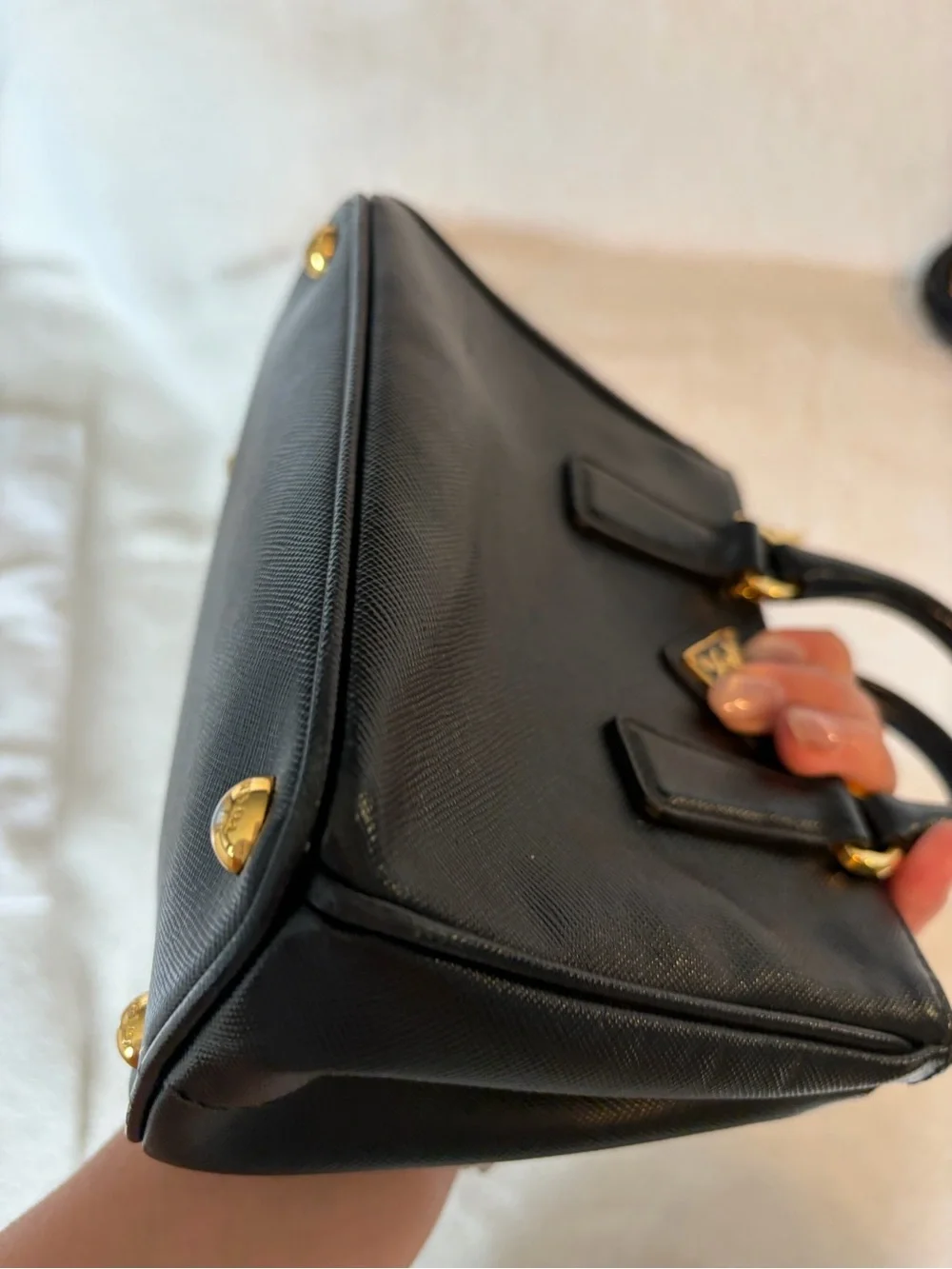 Prada galleria micro