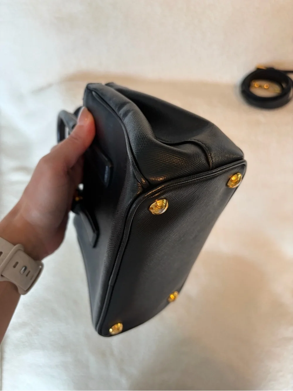 Prada galleria micro