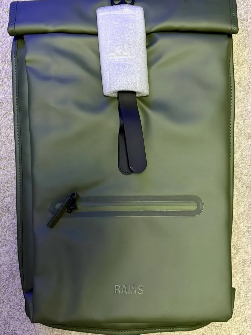 Rains minimal rolltop