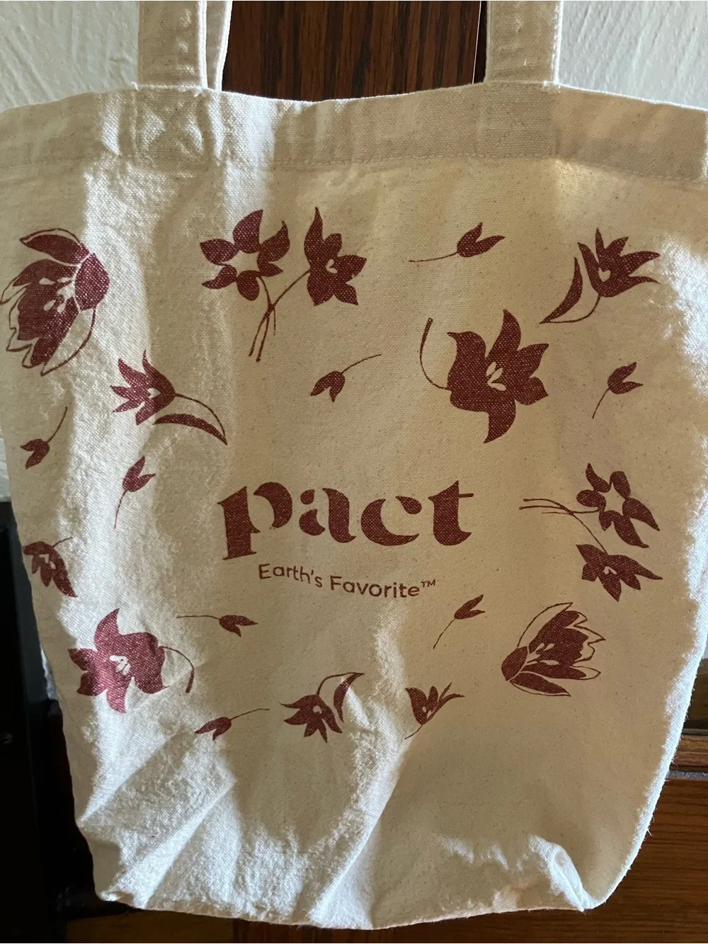 Pact Organic 19”x19” one