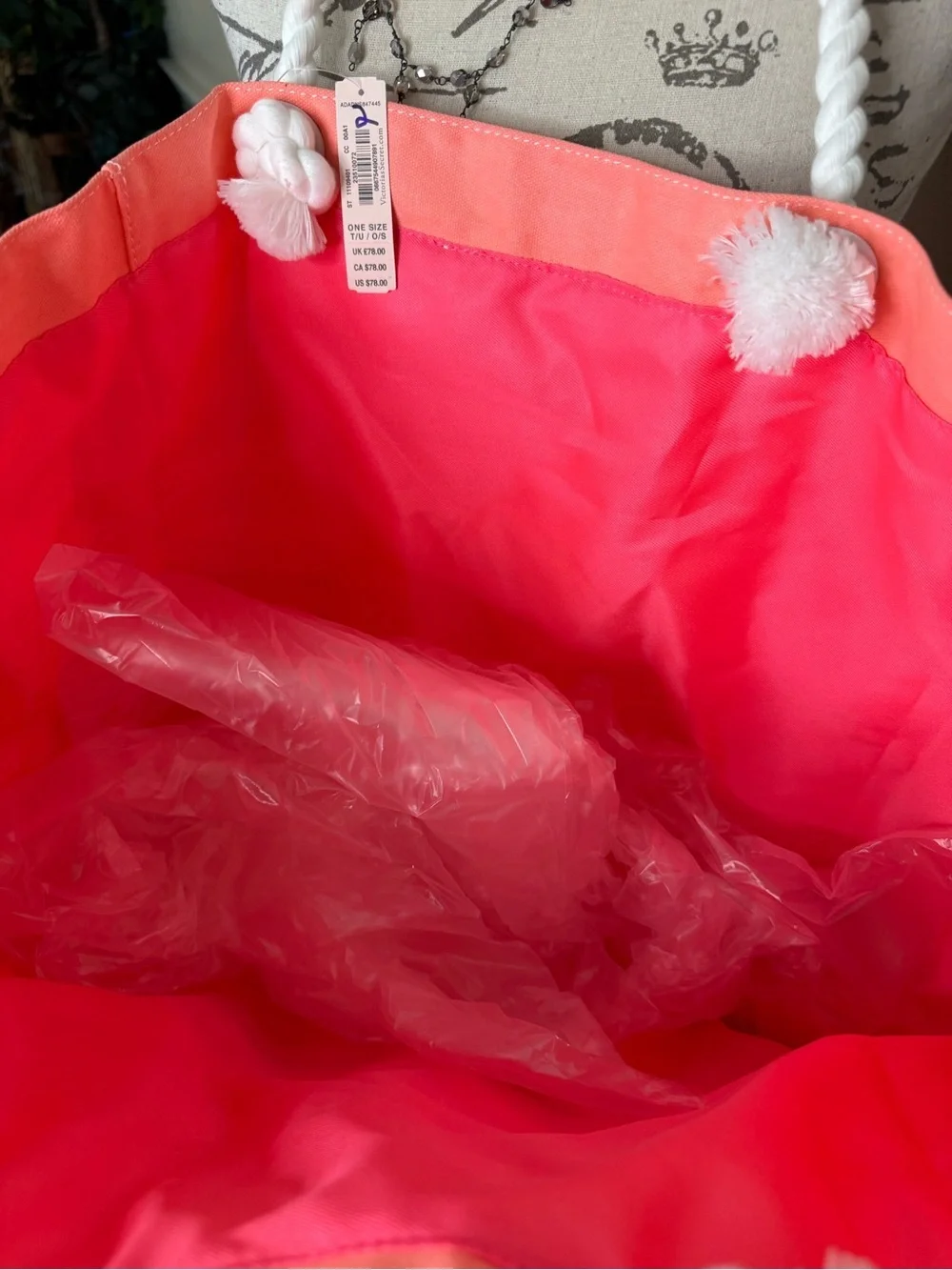 Victorias Secret get ready