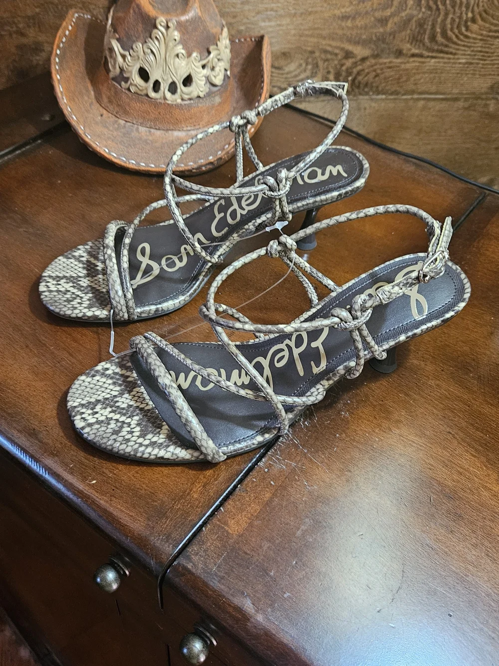 Sam Edelman heeled lightweight