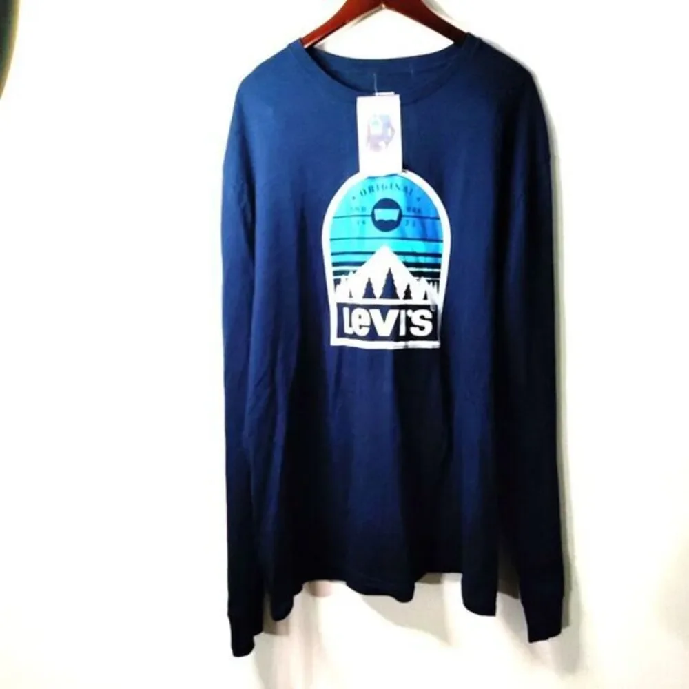 Levis crafted comfort