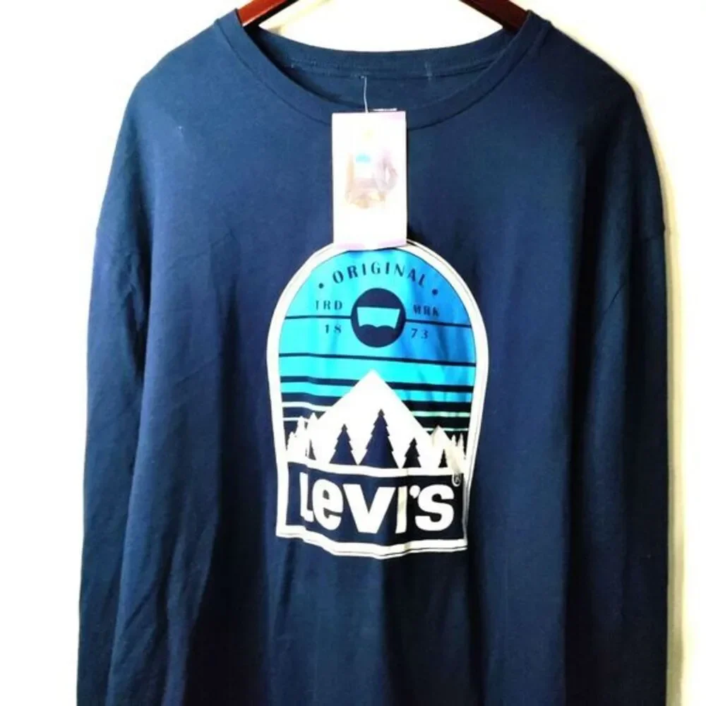 Levis crafted comfort