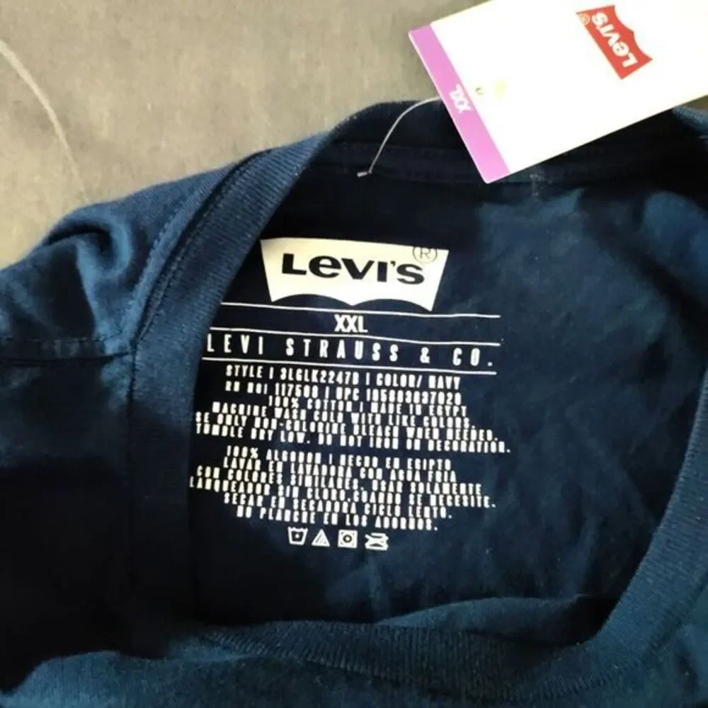Levis crafted comfort