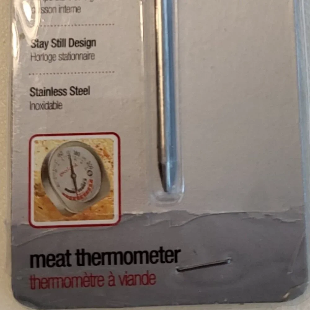 Good Cook meat thermometer