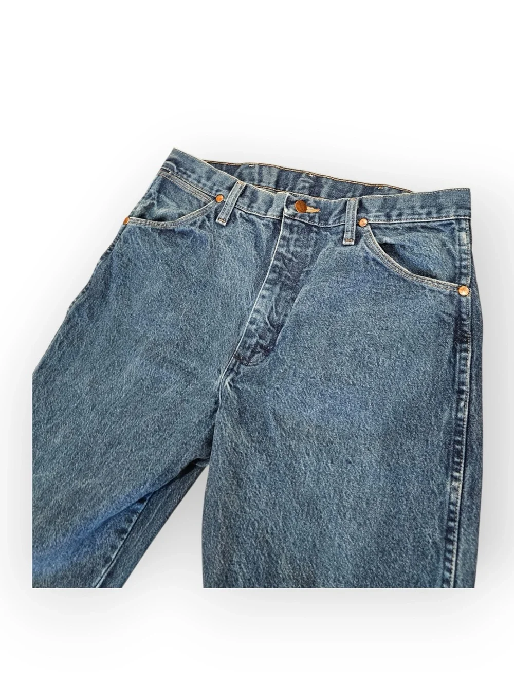 Wrangler this authentic