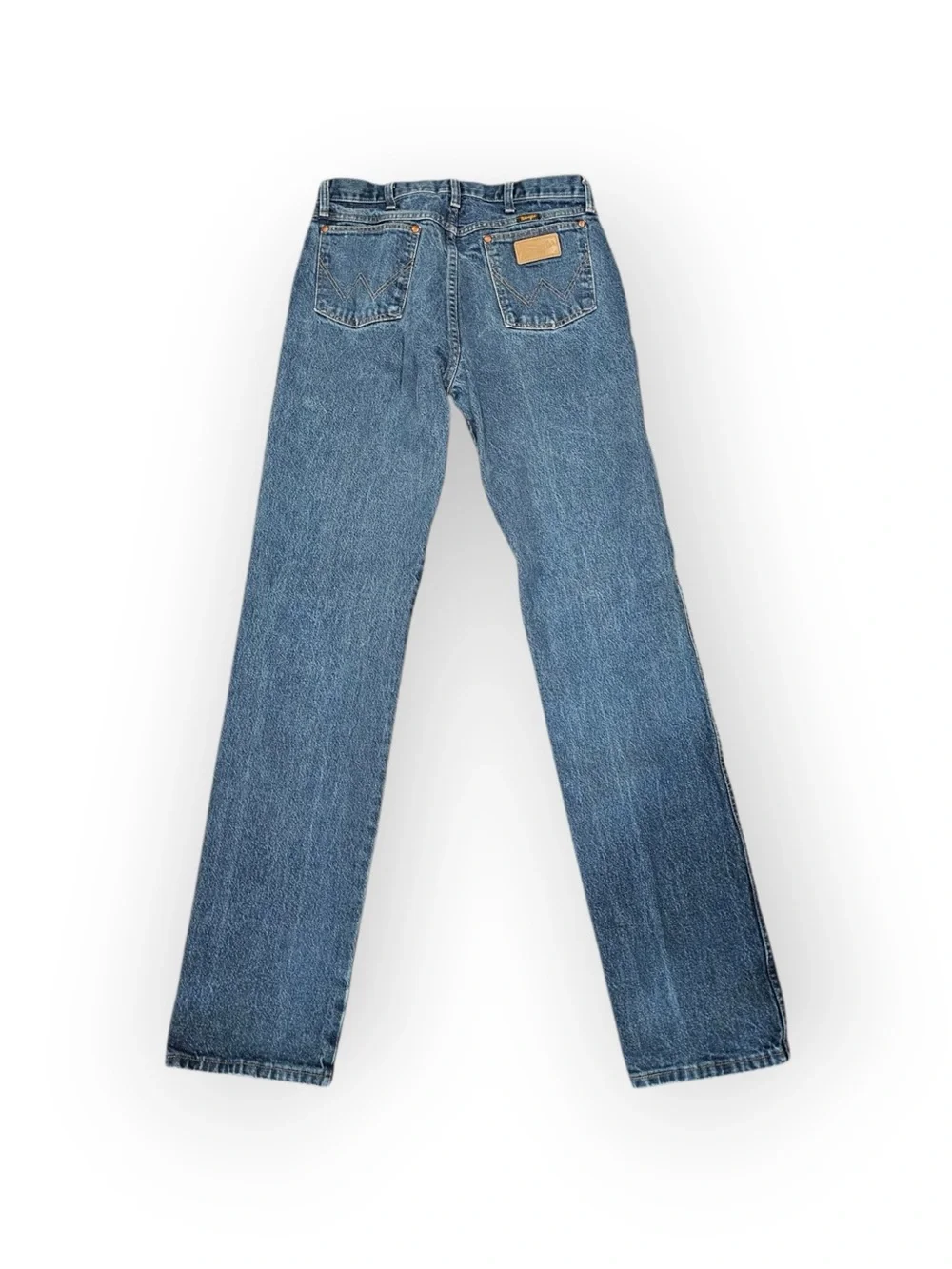 Wrangler this authentic