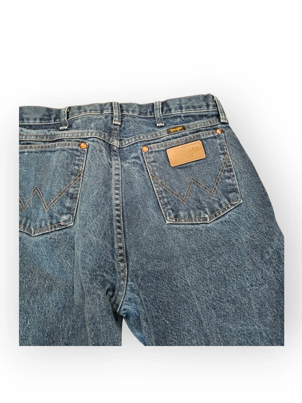 Wrangler this authentic