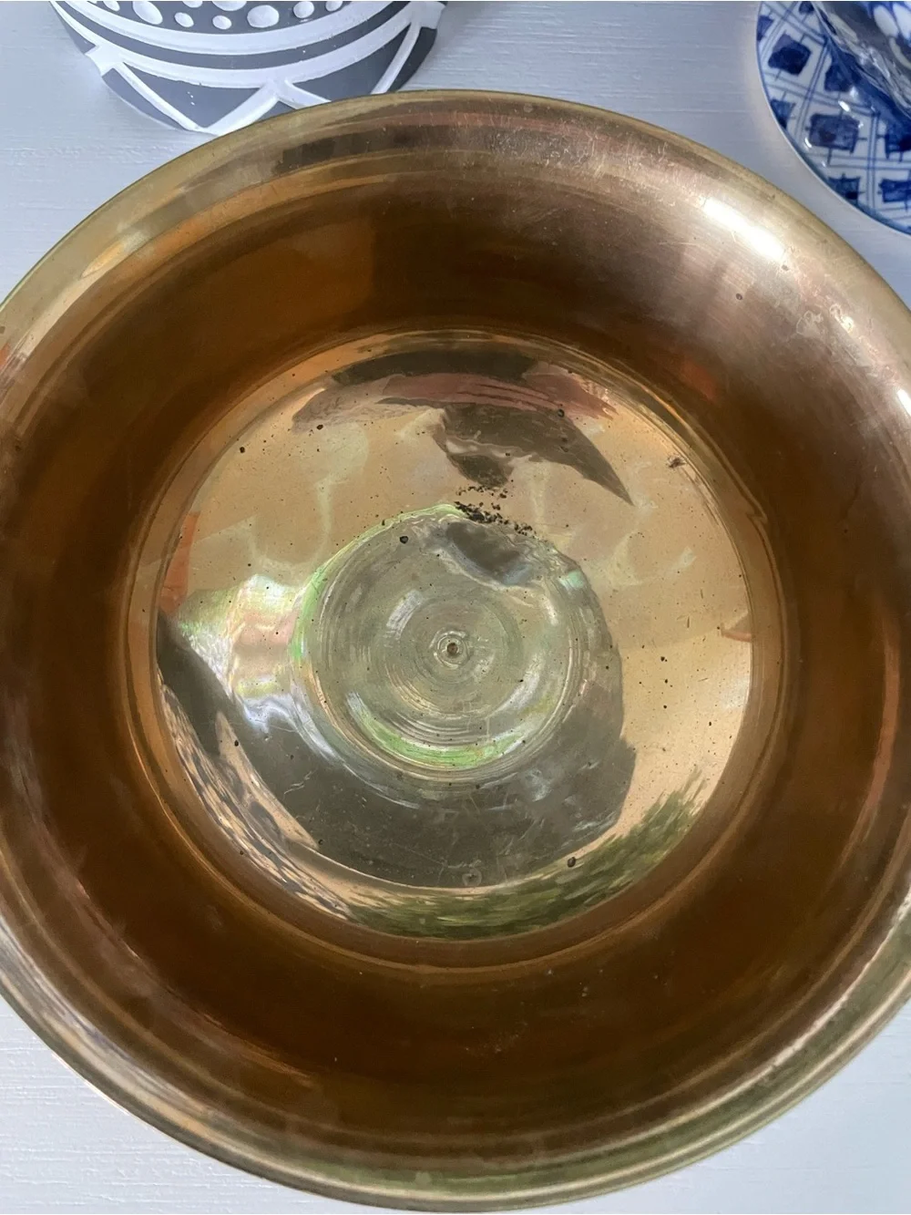 N/A approximately brass