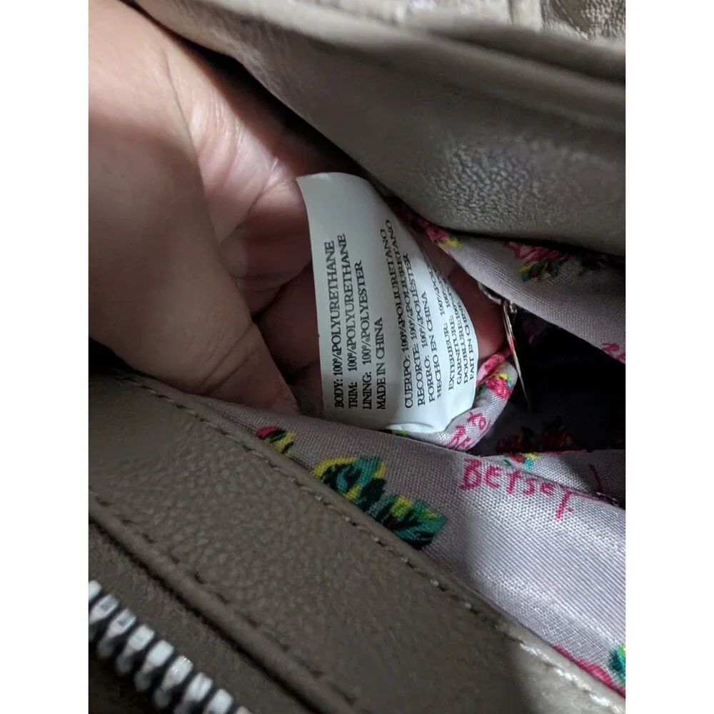 Betsey Johnson betsey johnson