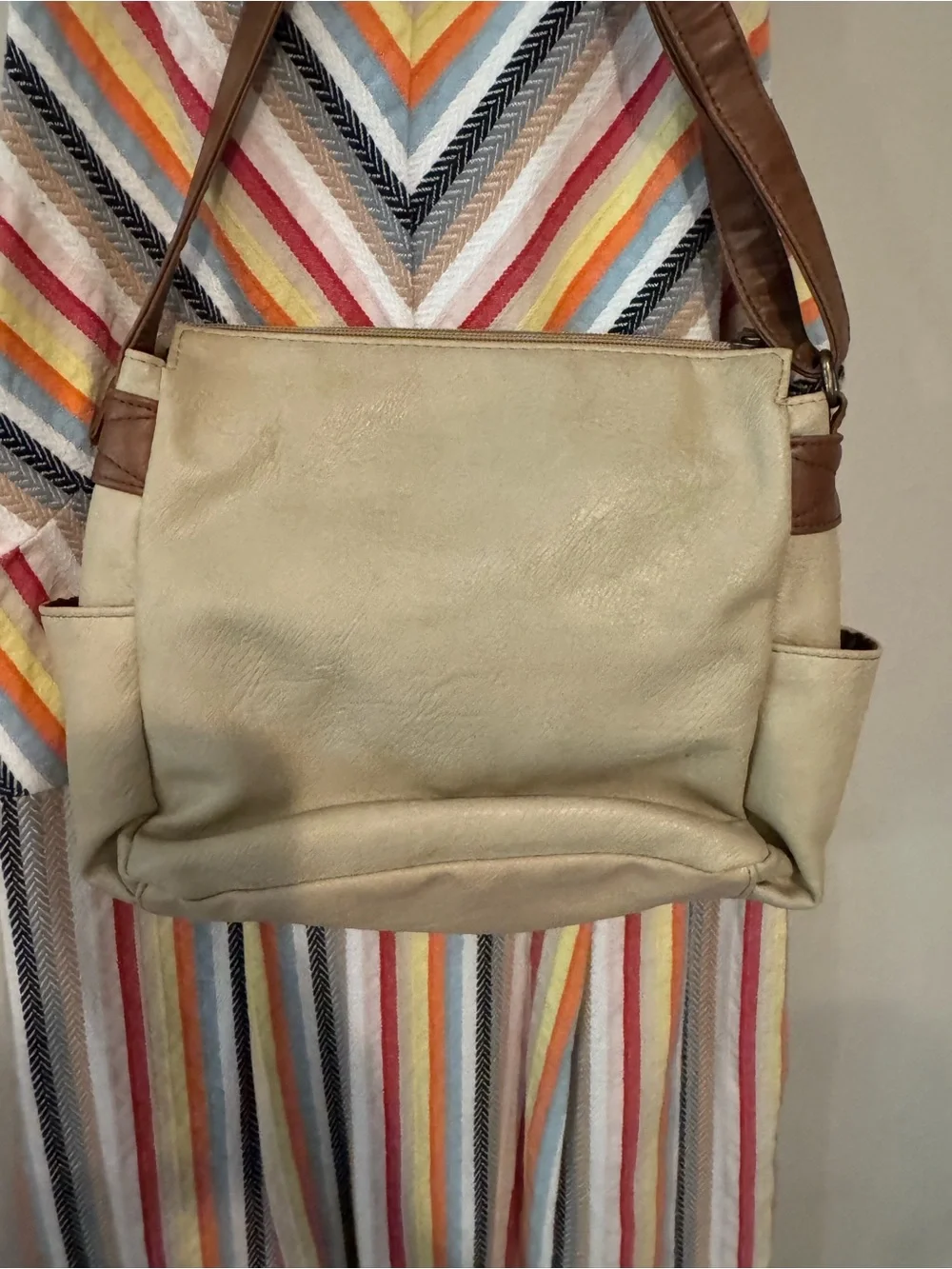 Beige by eci dress ptp