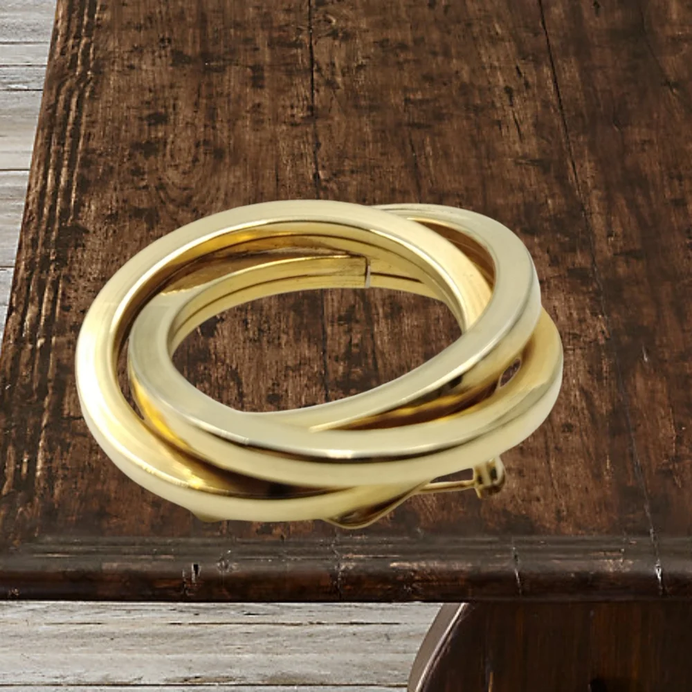 N/A gold tone