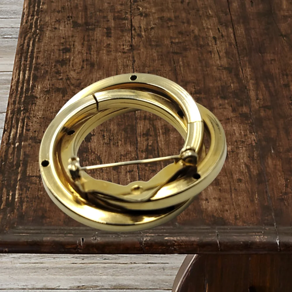 N/A gold tone
