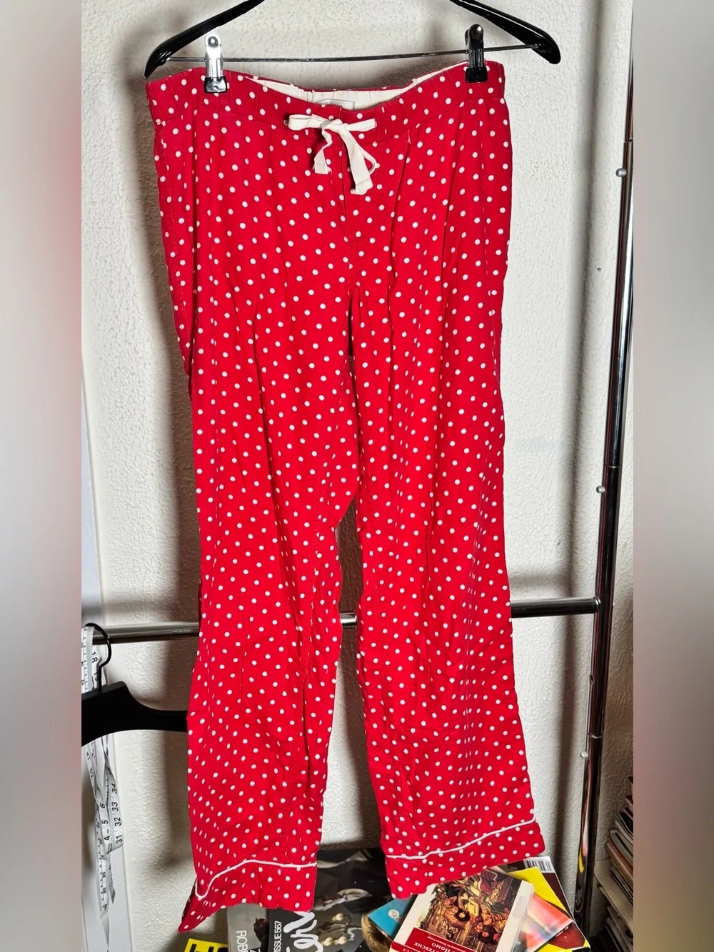 J. Crew crew red